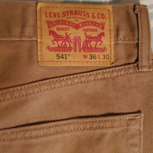 36/30 541 Levis